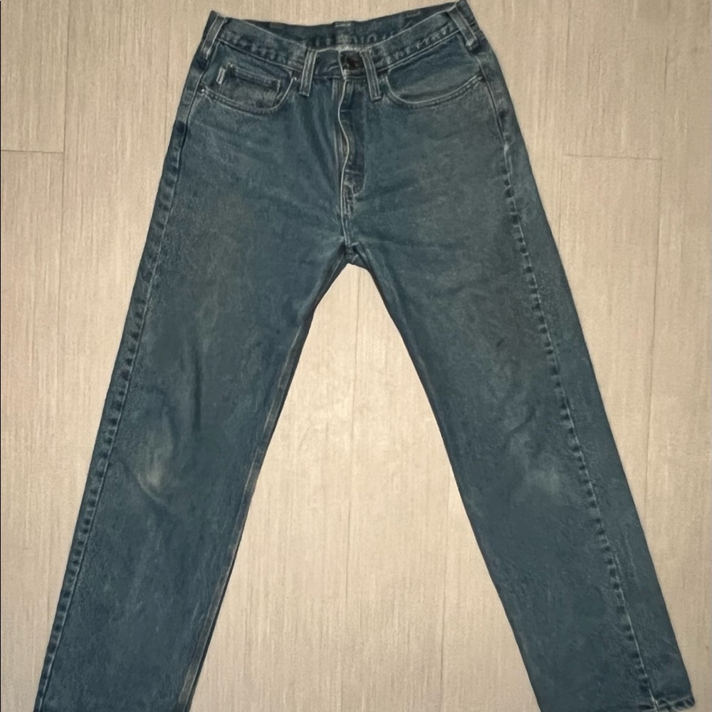 34x34 Carhartt Jeans